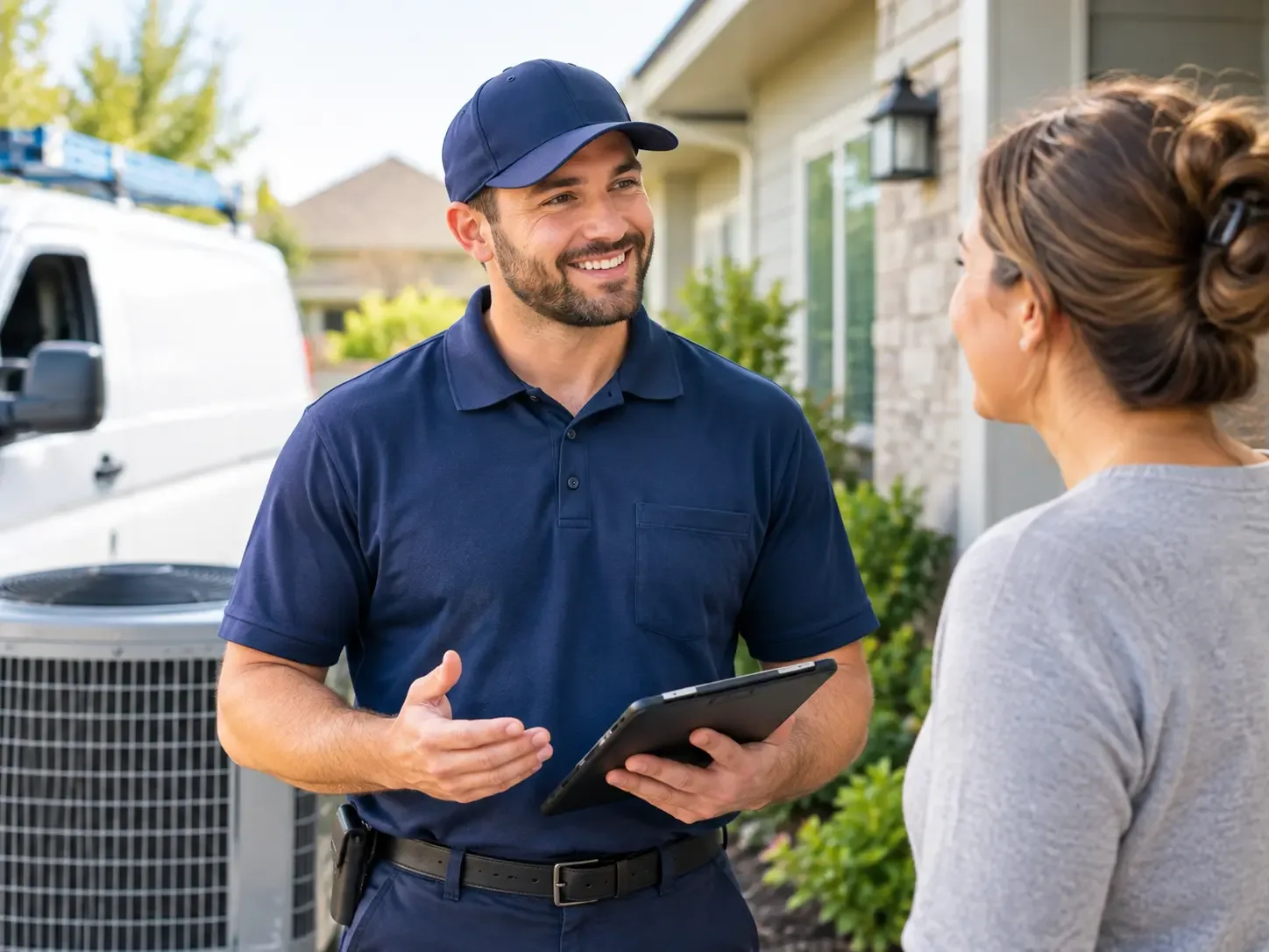 AC Replacement in Punxsutawney, PA